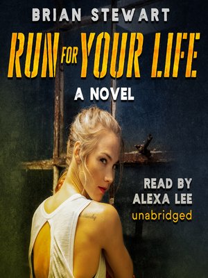cover image of Run For Your Life